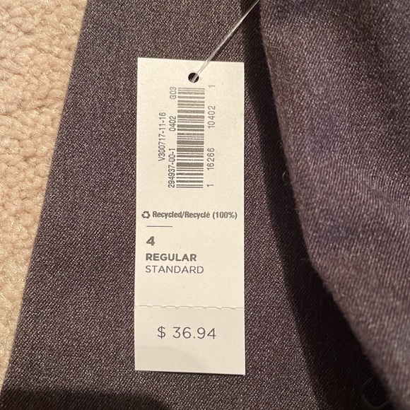 NWT Old Navy midrise pants - Picture 6 of 6